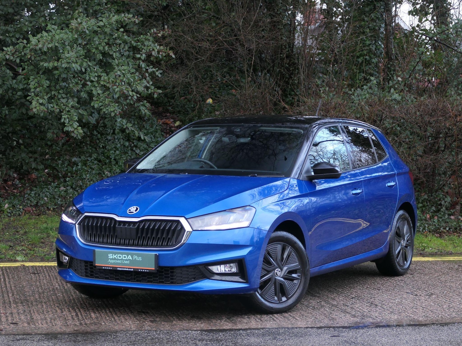 Used Skoda Fabia 2022 for sale - 77203860: Photo 15