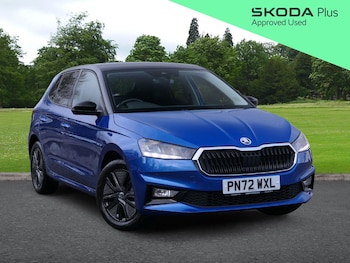 Skoda Fabia feature image
