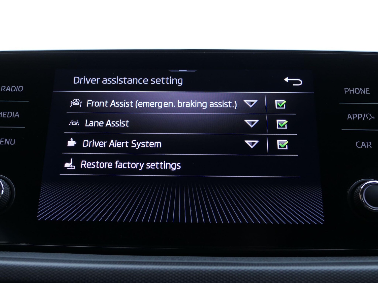 Used Skoda Fabia 2022 for sale - 77203860: Photo 21