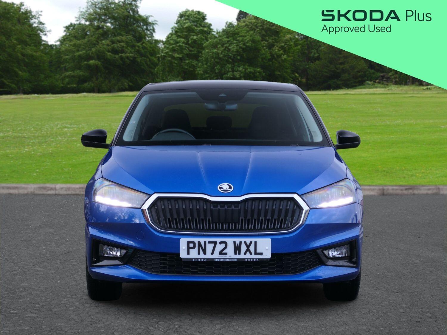 Used Skoda Fabia 2022 for sale - 77203860: Photo 3