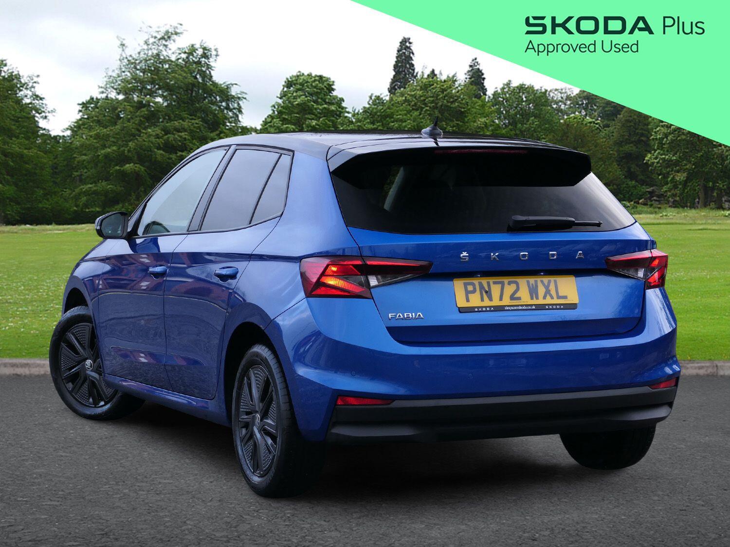 Used Skoda Fabia 2022 for sale - 77203860: Photo 4