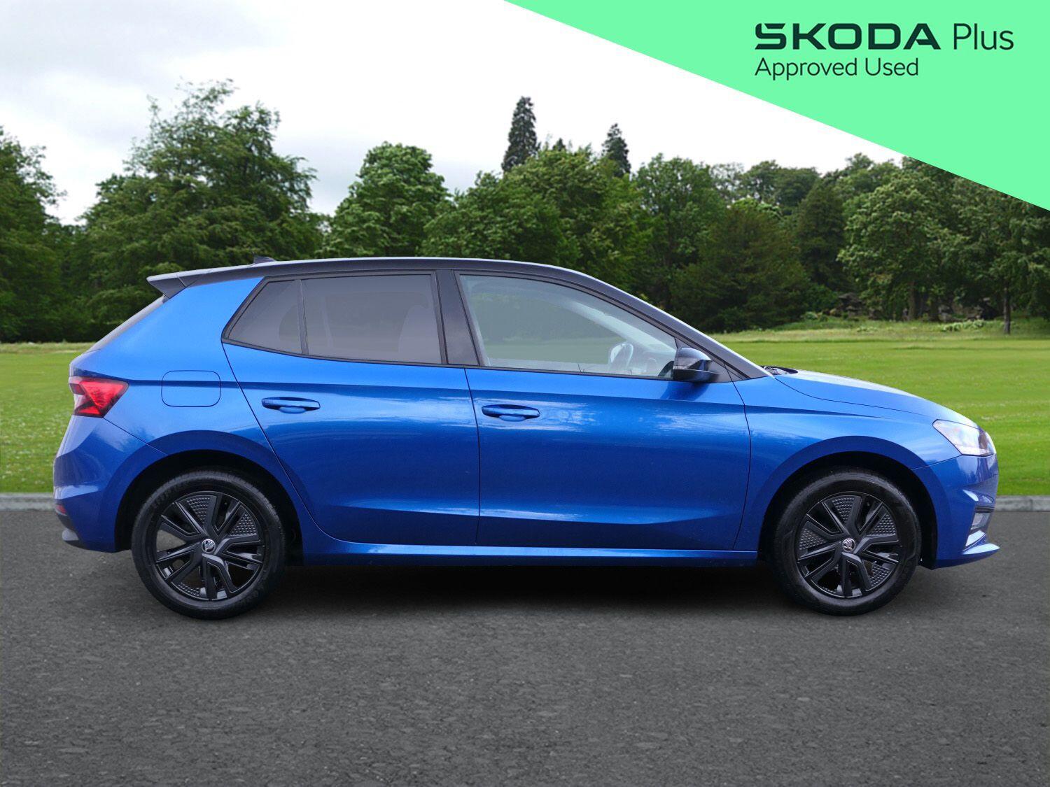 Used Skoda Fabia 2022 for sale - 77203860: Photo 5