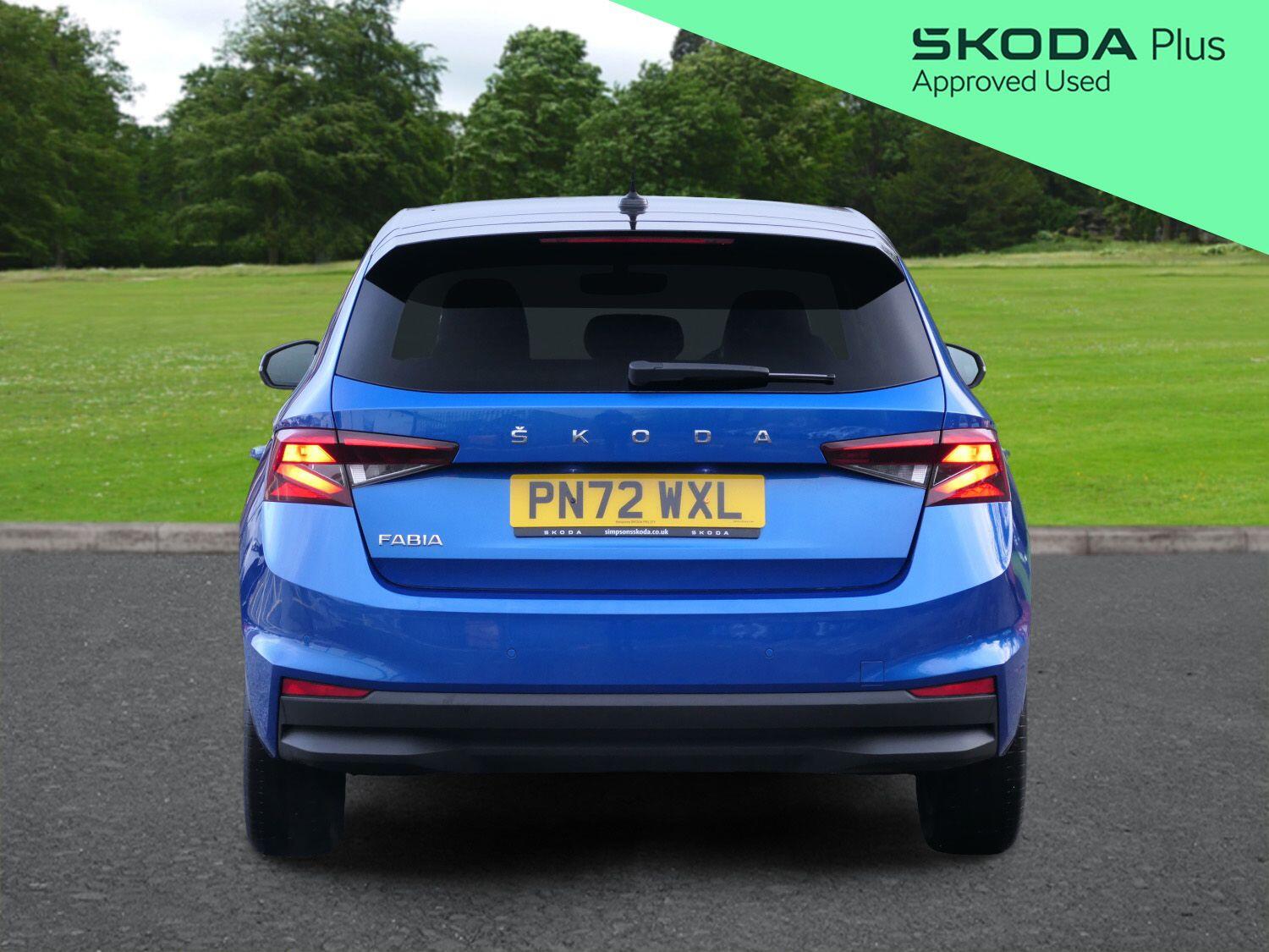 Used Skoda Fabia 2022 for sale - 77203860: Photo 6