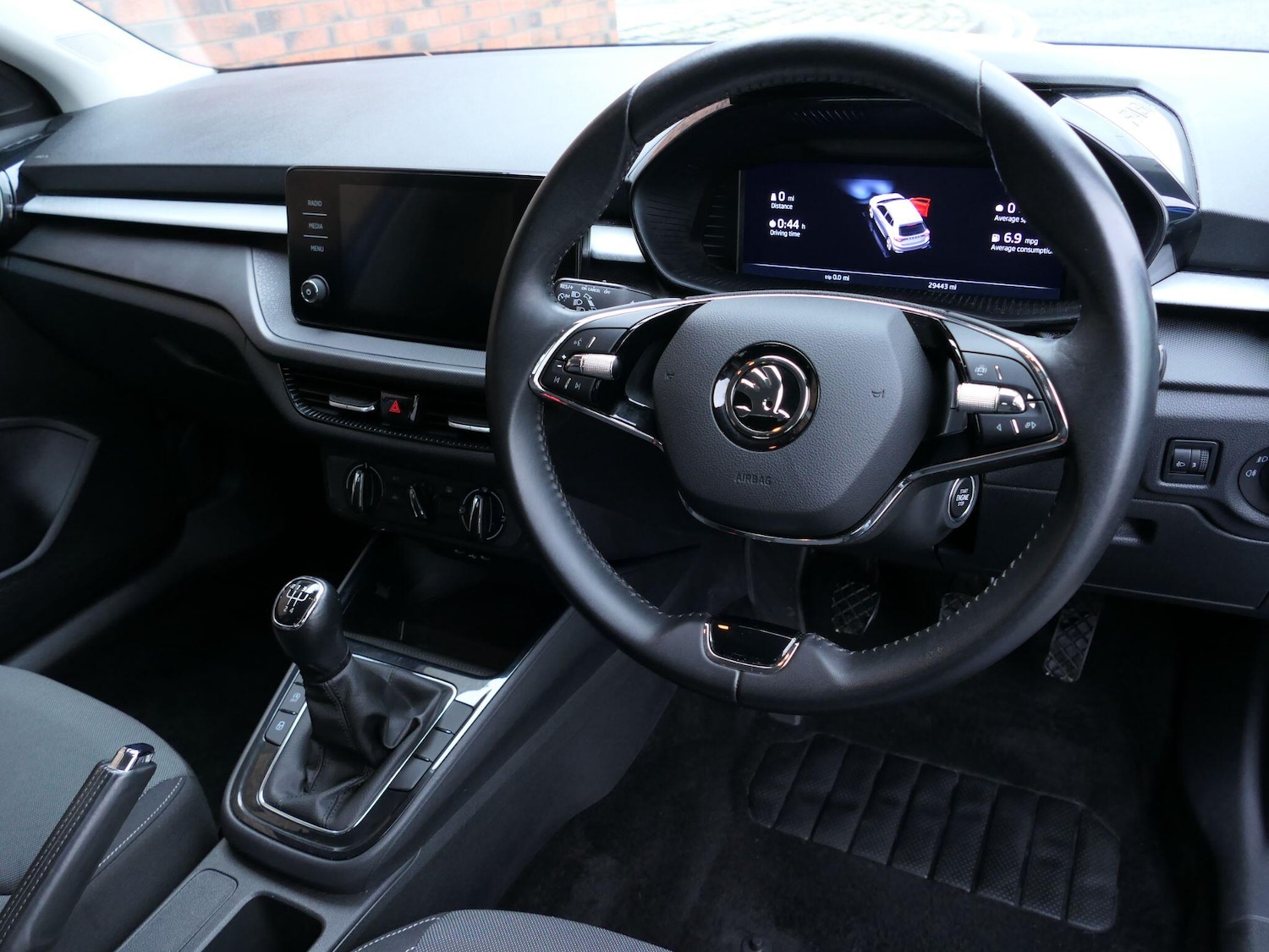 Used Skoda Fabia 2022 for sale - 77203860: Photo 8