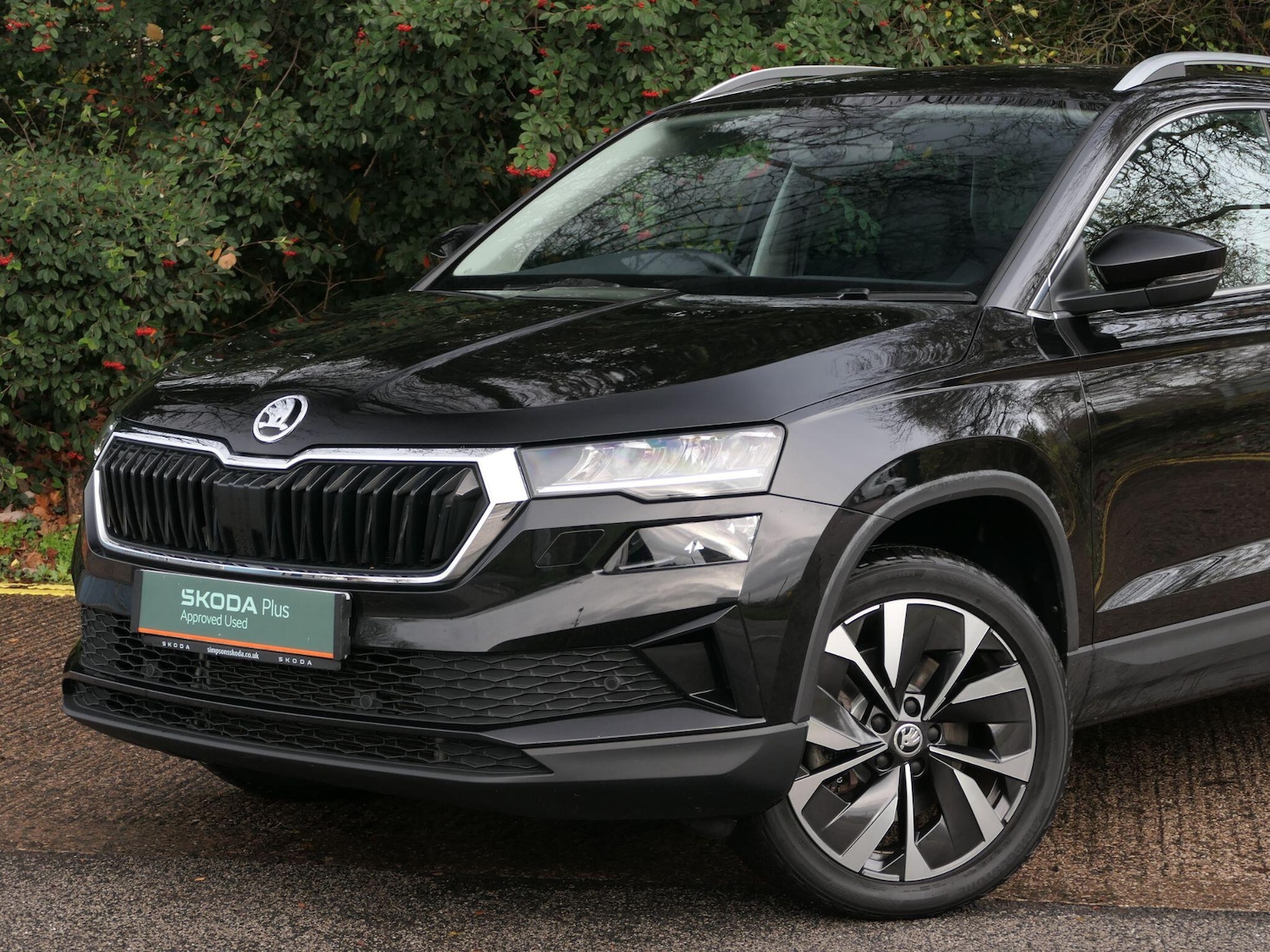 Used Skoda Karoq 2023 for sale - 76952759: Photo 14