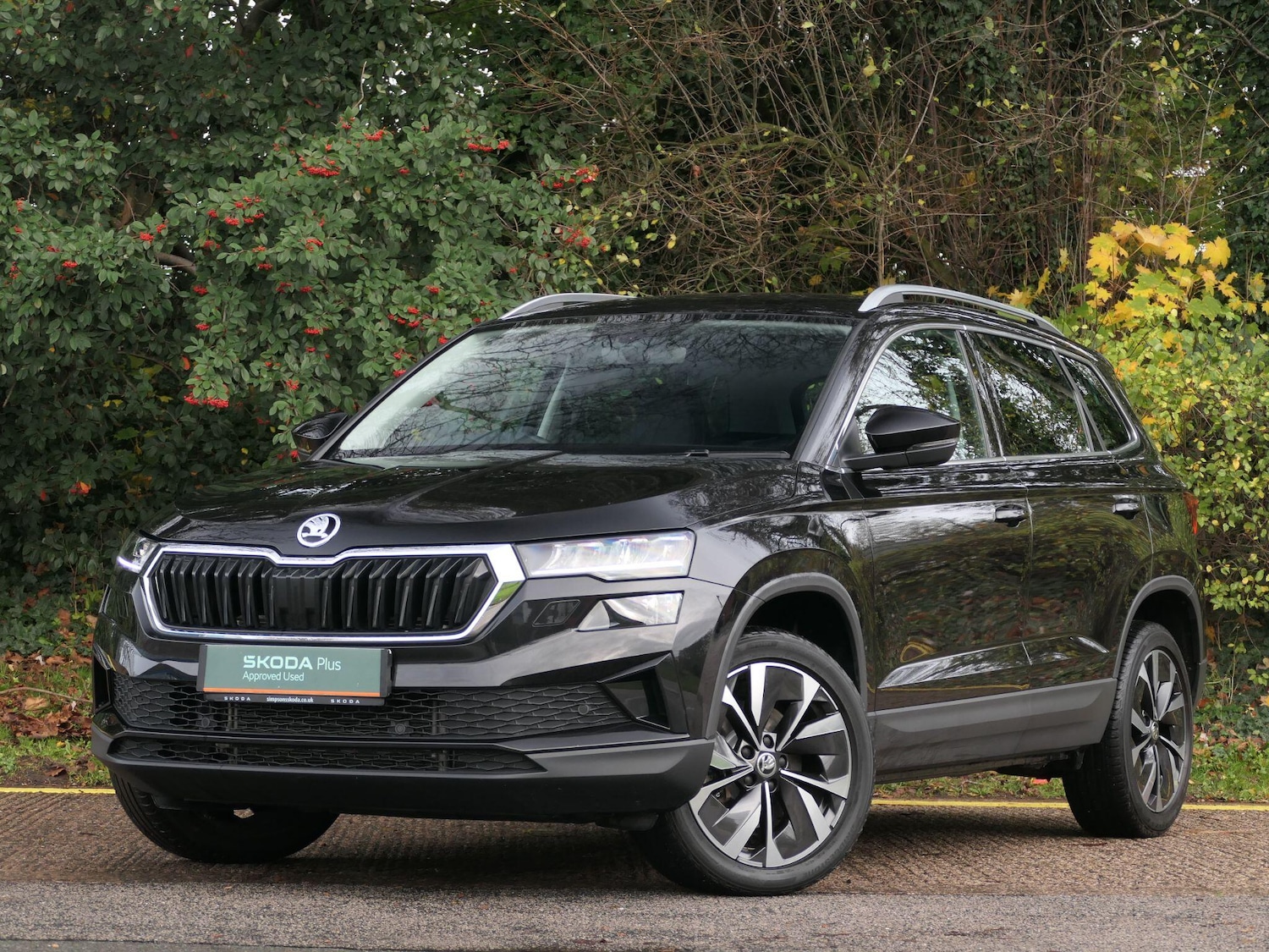 Used Skoda Karoq 2023 for sale - 76952759: Photo 18