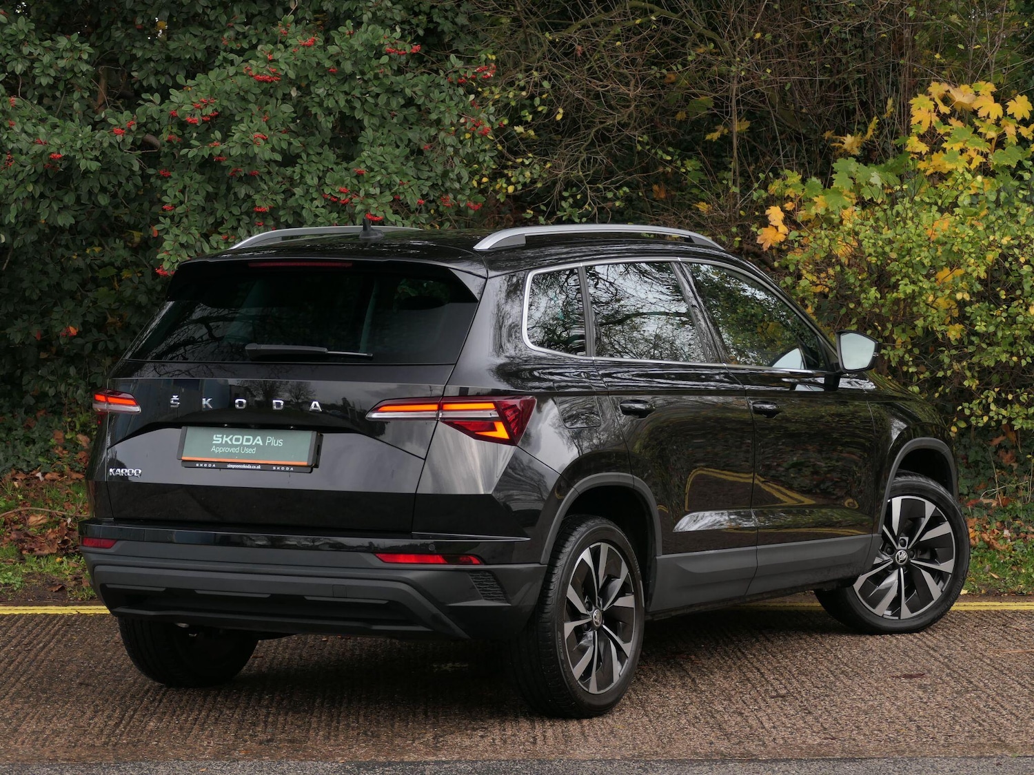 Used Skoda Karoq 2023 for sale - 76952759: Photo 19