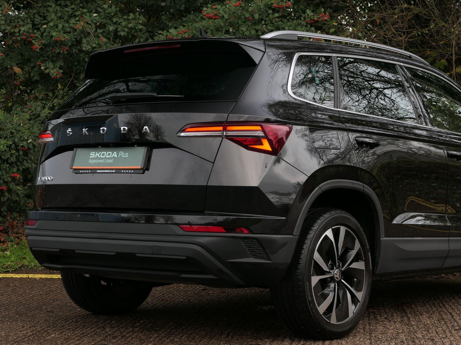 Used Skoda Karoq 2023 for sale - 76952759: Photo 21