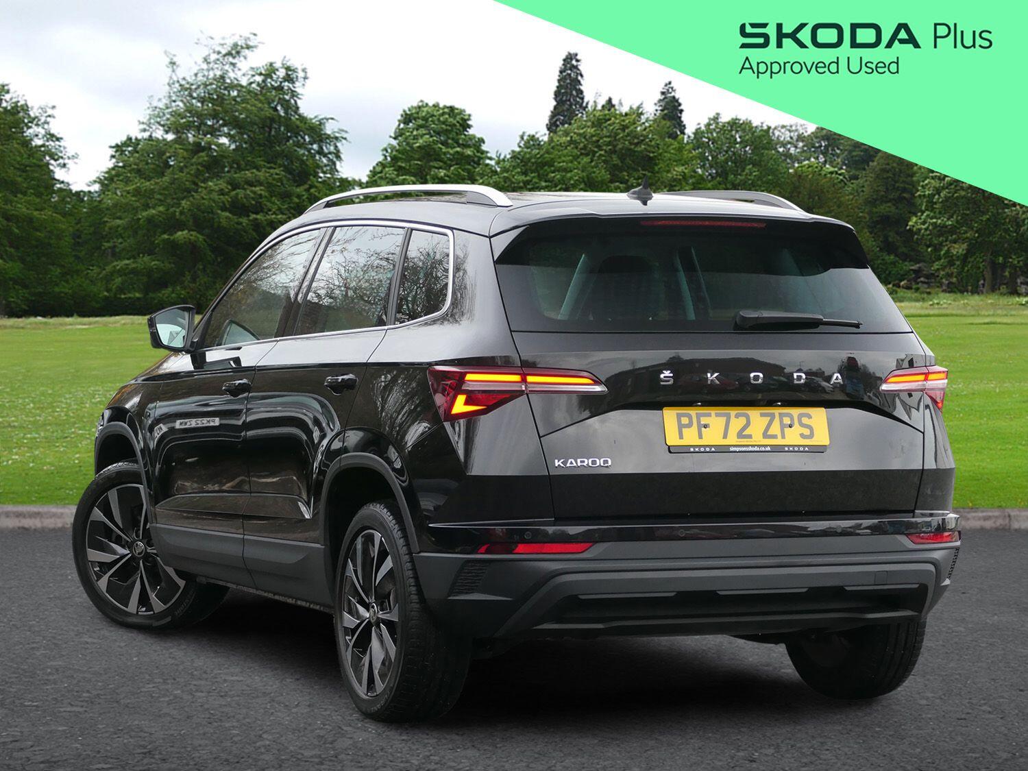 Used Skoda Karoq 2023 for sale - 76952759: Photo 5