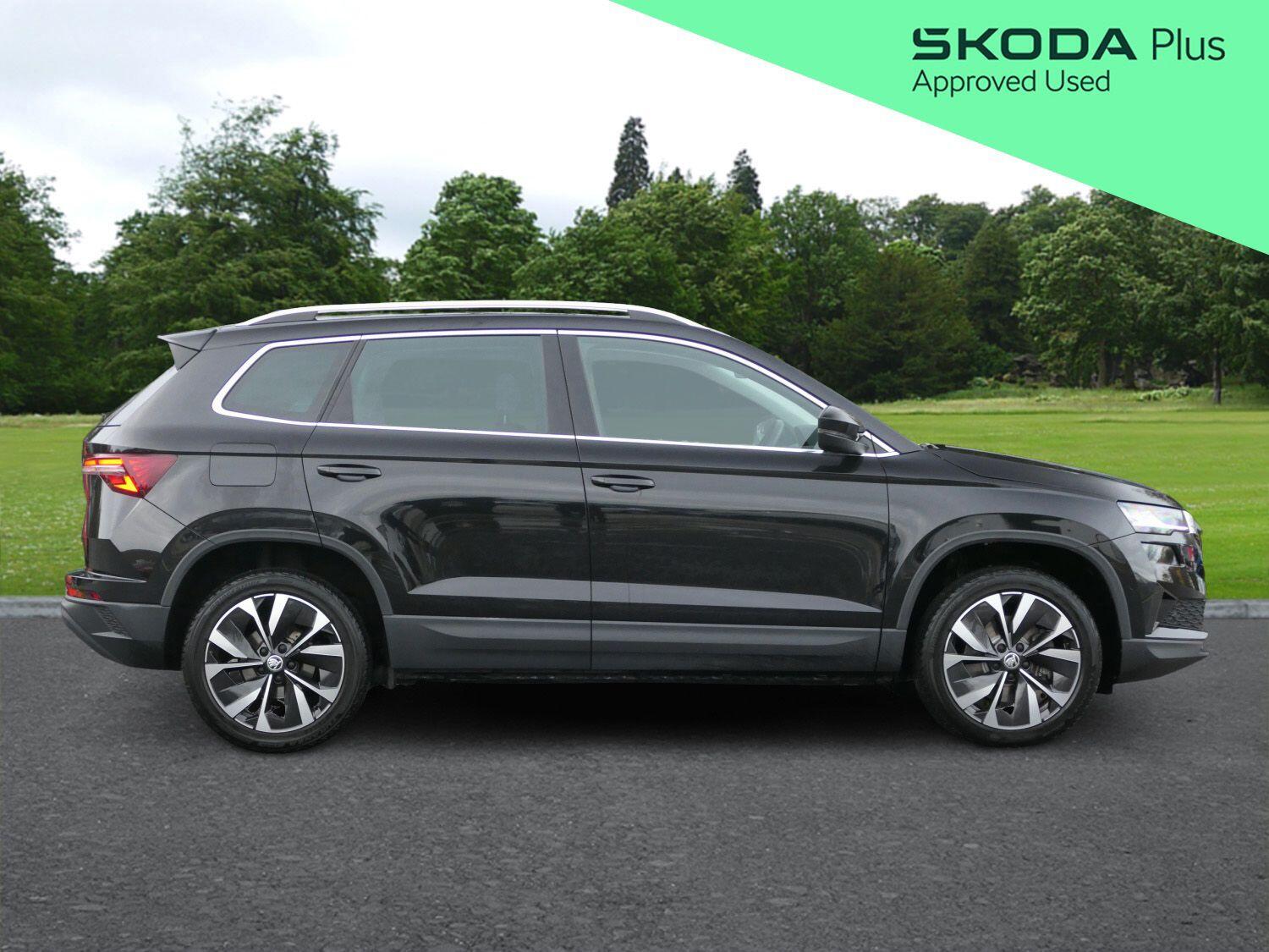 Used Skoda Karoq 2023 for sale - 76952759: Photo 7