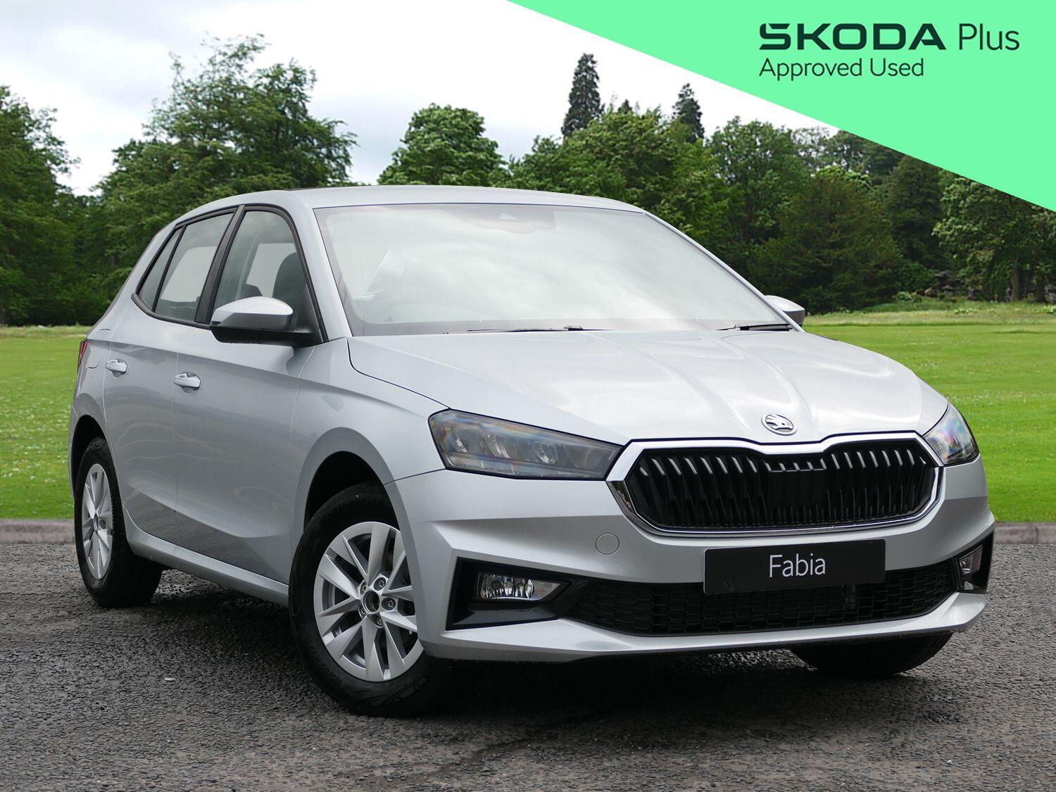 Used Skoda Fabia 2025 for sale - 77143509: Photo 1