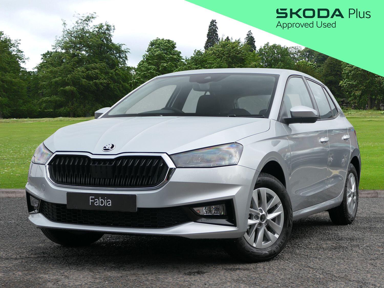 Used Skoda Fabia 2025 for sale - 77143509: Photo 8