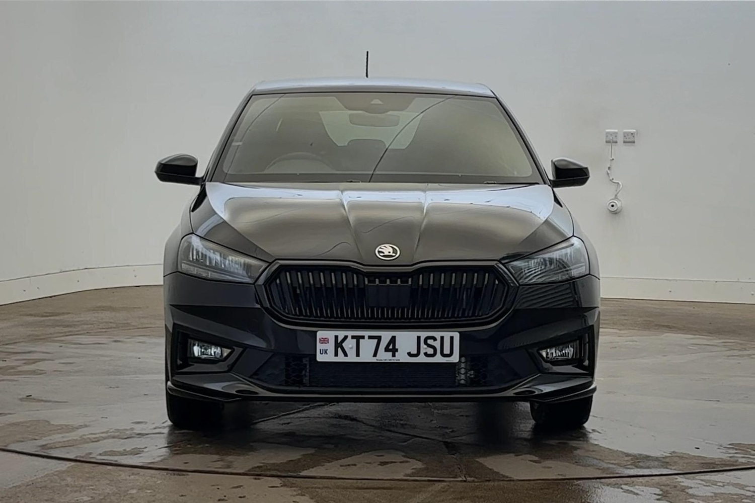 Used Skoda Fabia 2025 for sale - 76607628: Photo 4