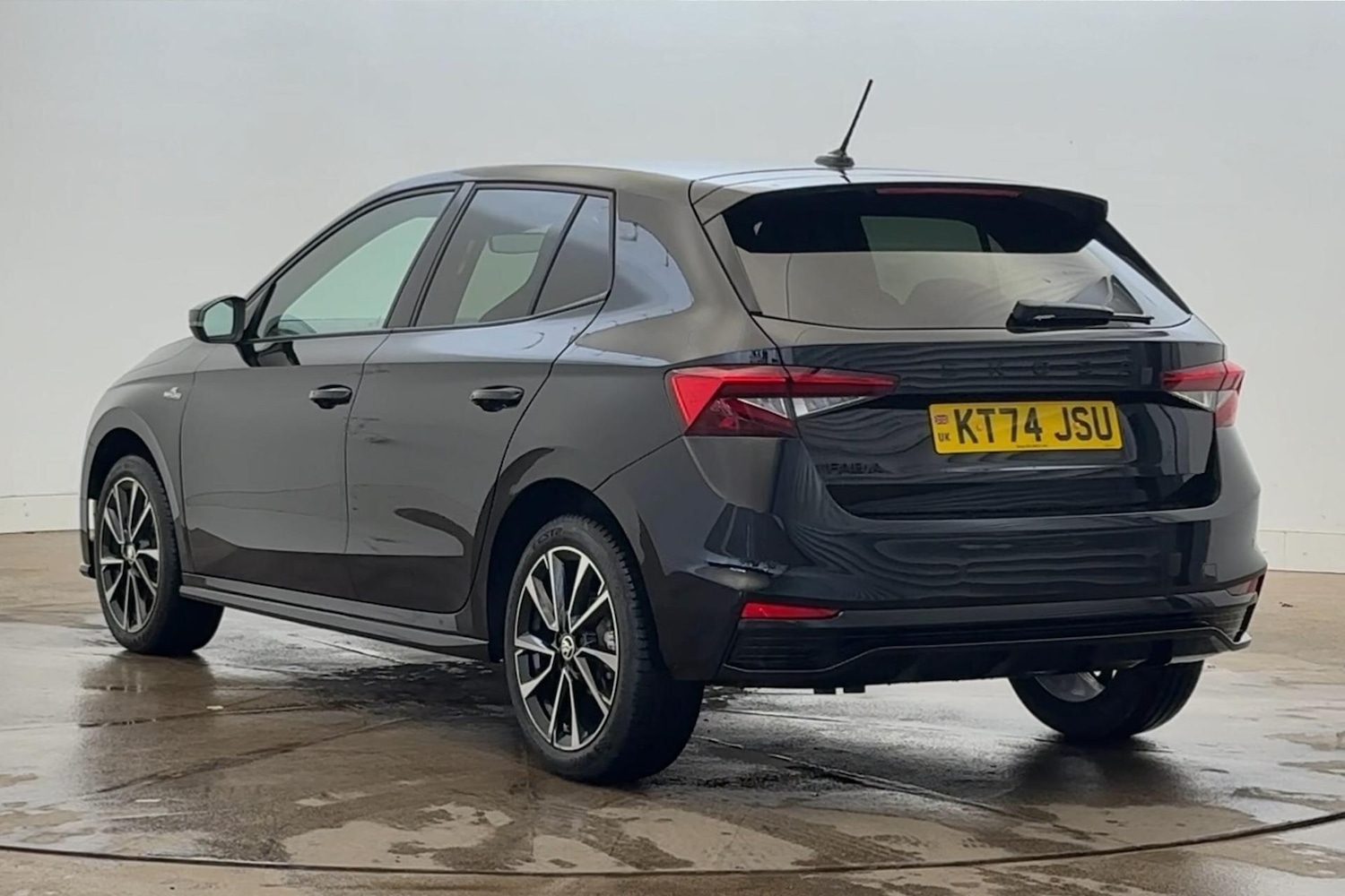 Used Skoda Fabia 2025 for sale - 76607628: Photo 5