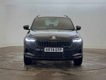 Used Skoda Karoq 2025 for sale - 76996144: Photo