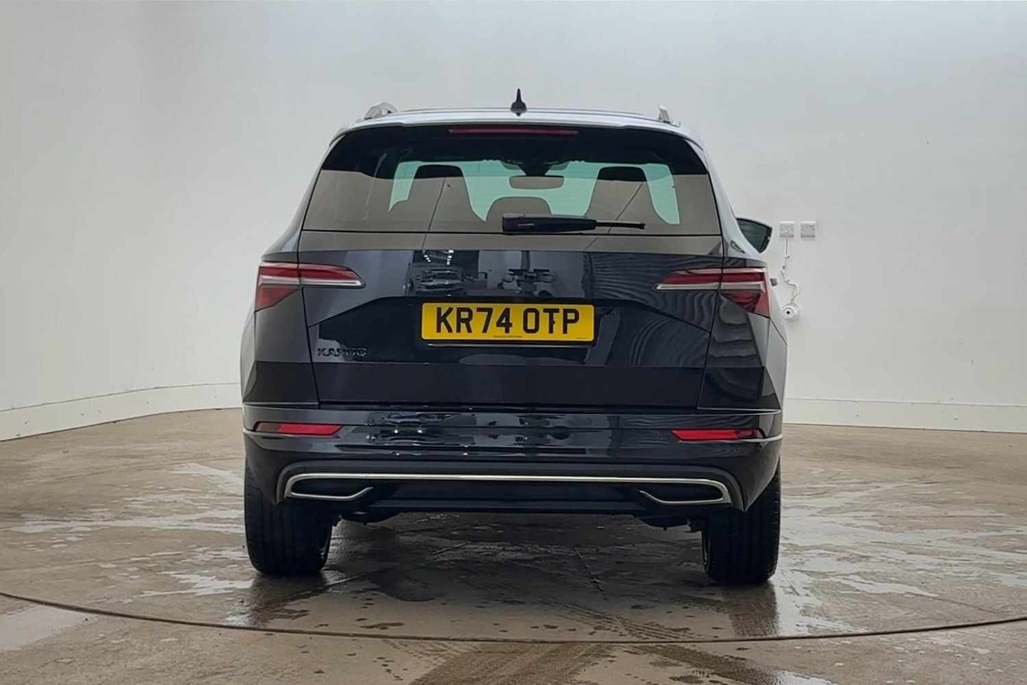 Used Skoda Karoq 2025 for sale - 76996144: Photo 7