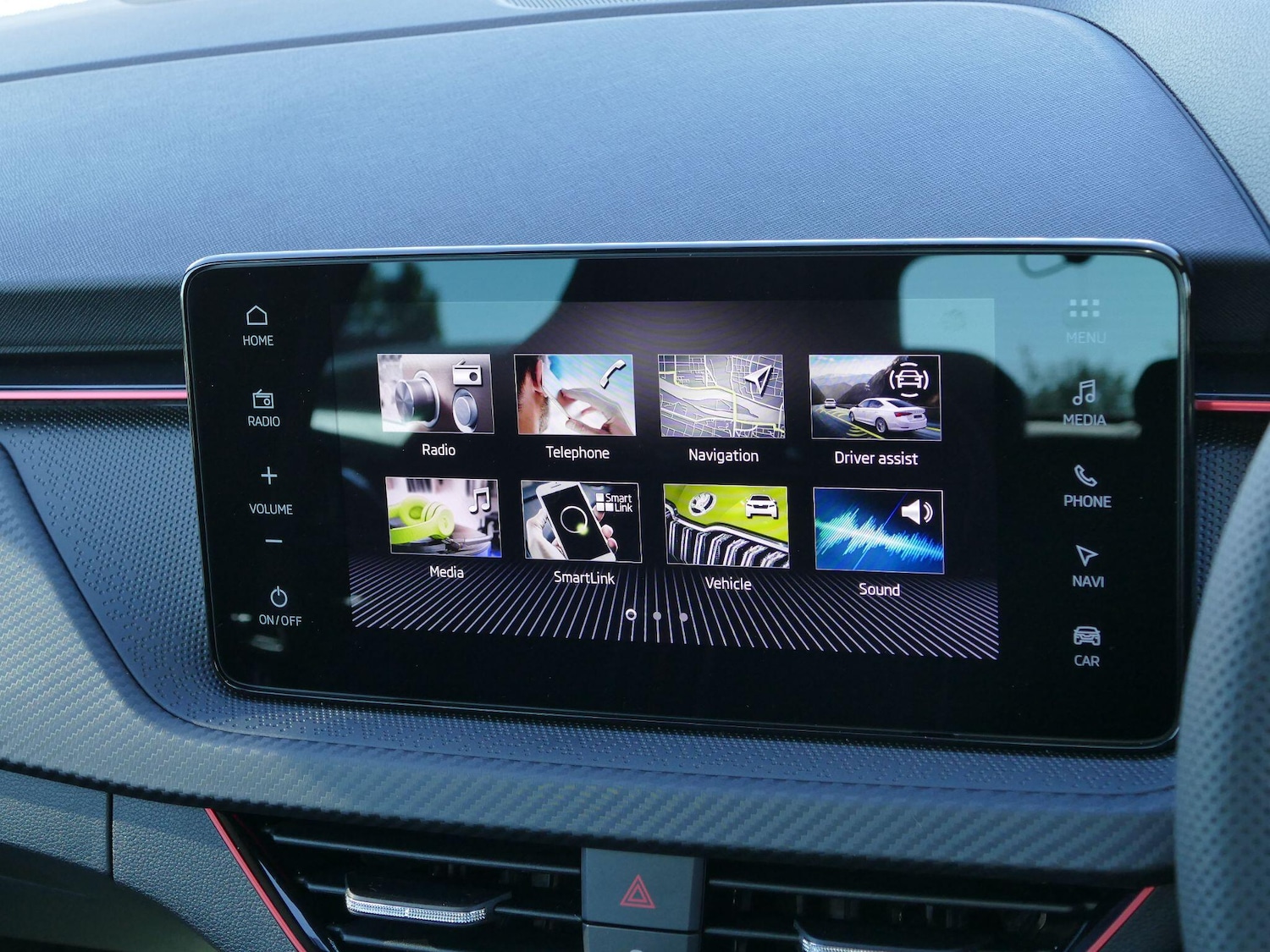 Used Skoda Kamiq 2025 for sale - 76498643: Photo 12