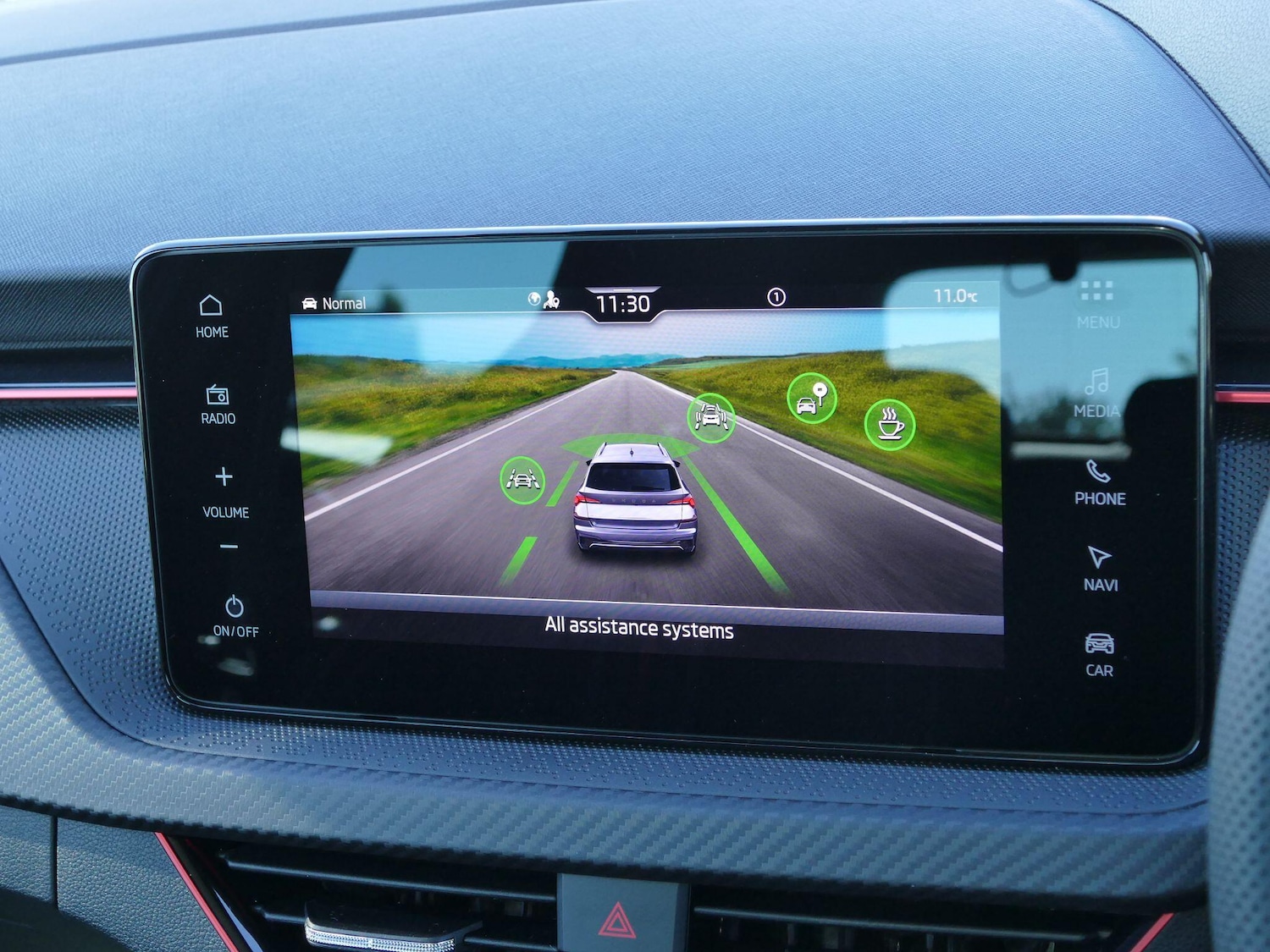 Used Skoda Kamiq 2025 for sale - 76498643: Photo 15