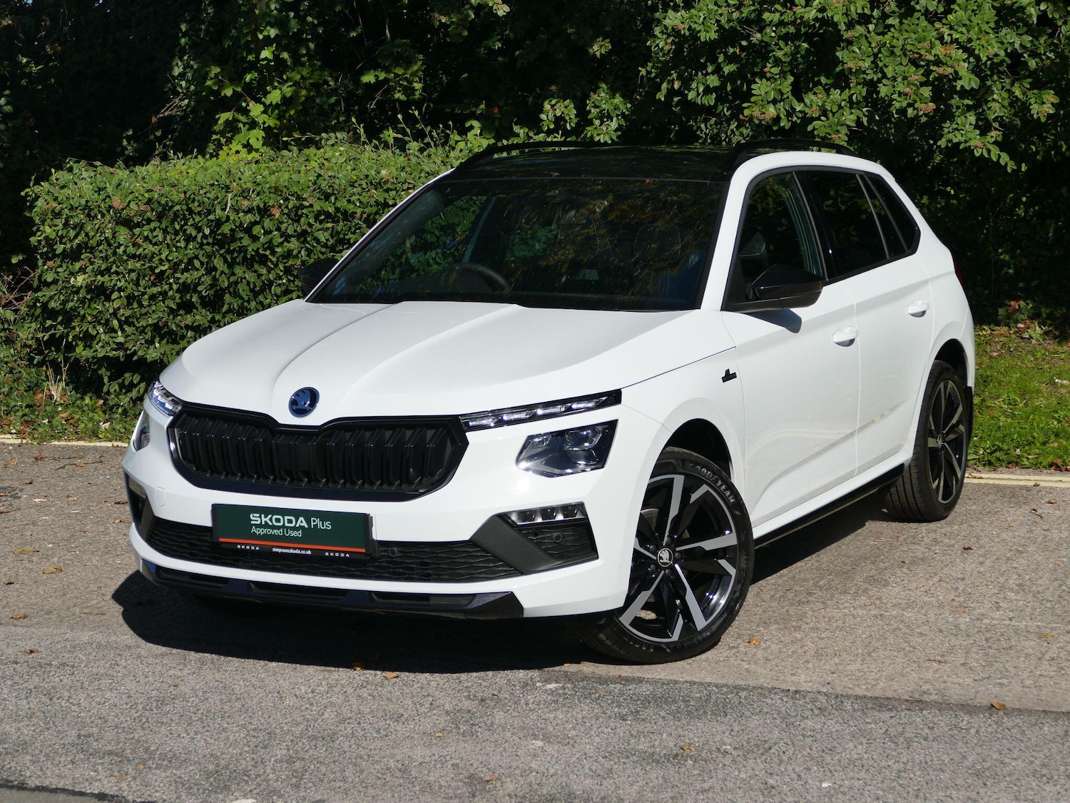 Used Skoda Kamiq 2025 for sale - 76498643: Photo 18