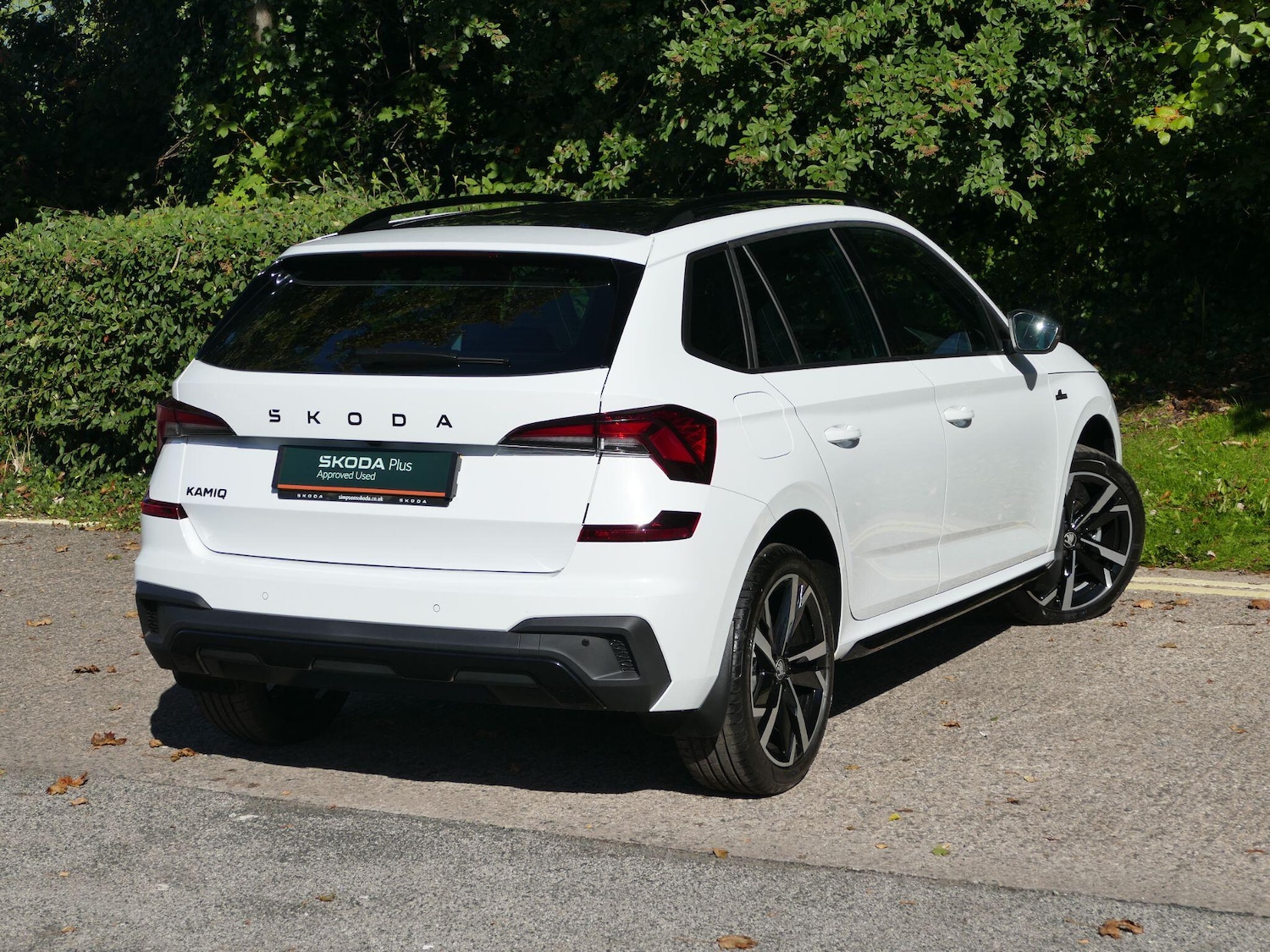 Used Skoda Kamiq 2025 for sale - 76498643: Photo 19