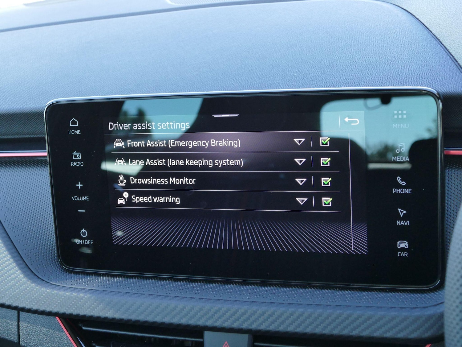 Used Skoda Kamiq 2025 for sale - 76498643: Photo 21