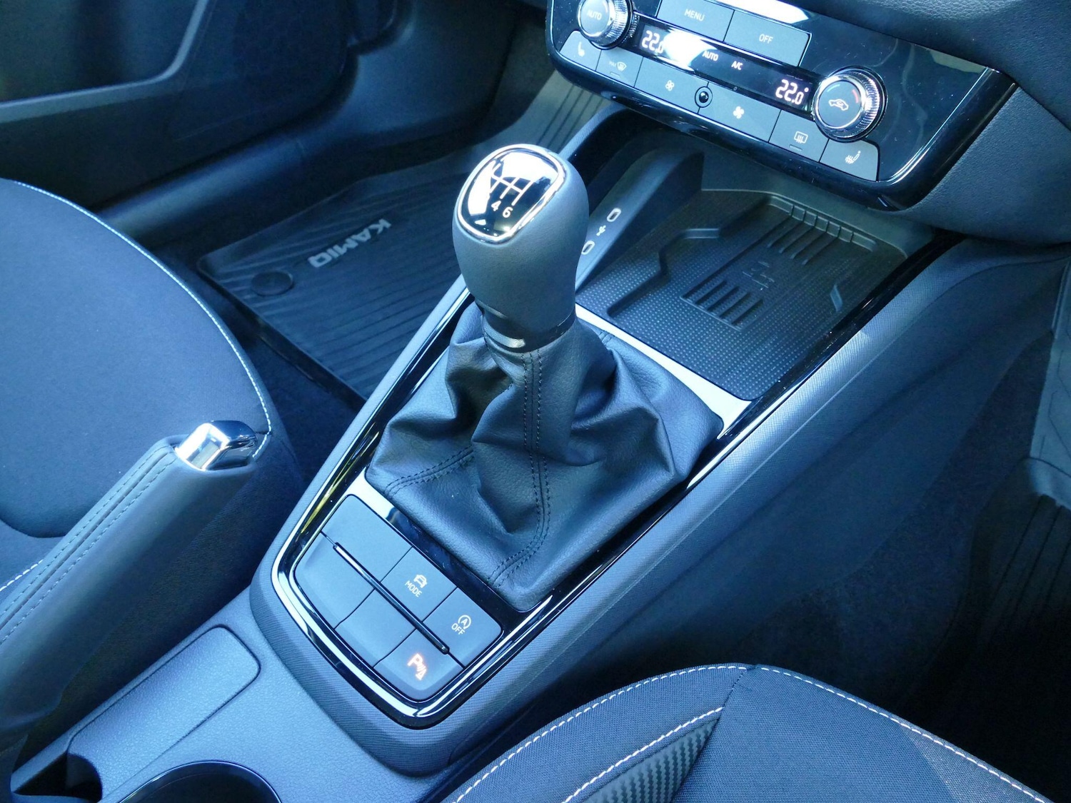 Used Skoda Kamiq 2025 for sale - 76498643: Photo 26