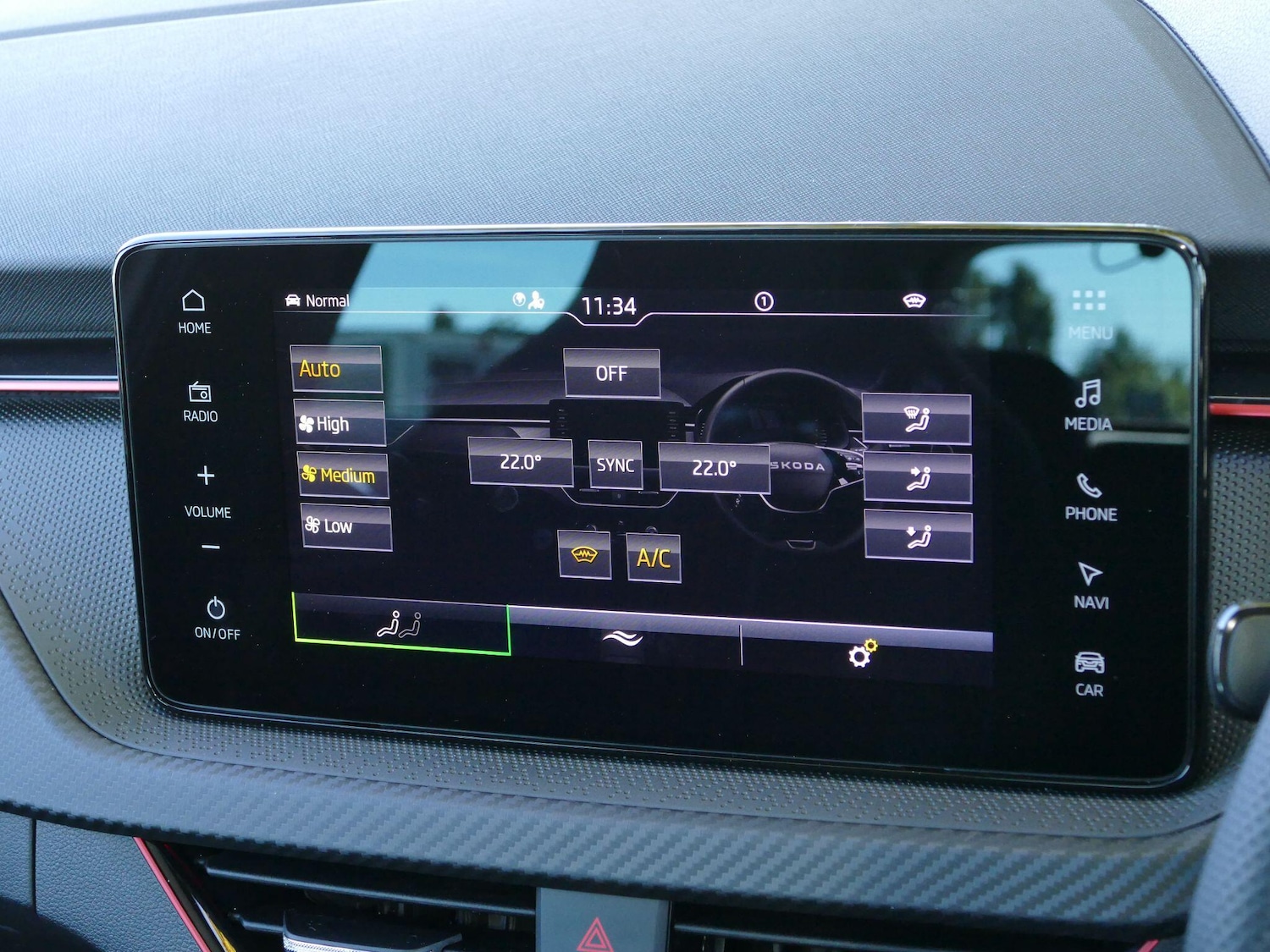 Used Skoda Kamiq 2025 for sale - 76498643: Photo 27