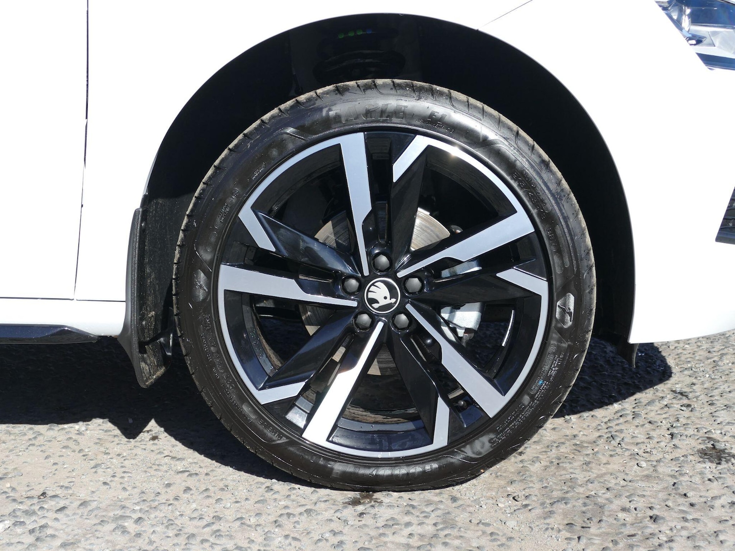 Used Skoda Kamiq 2025 for sale - 76498643: Photo 33