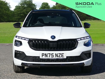 Used Skoda Kamiq 2025 for sale - 76498643: Photo