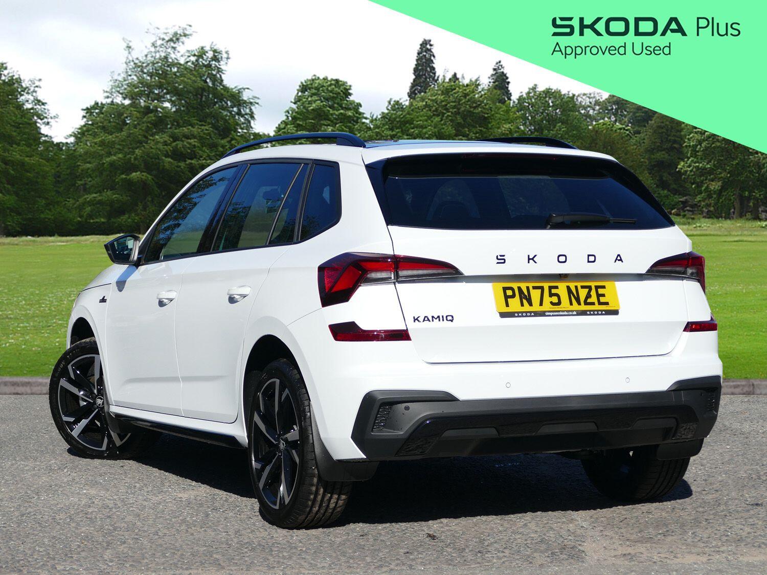 Used Skoda Kamiq 2025 for sale - 76498643: Photo 6
