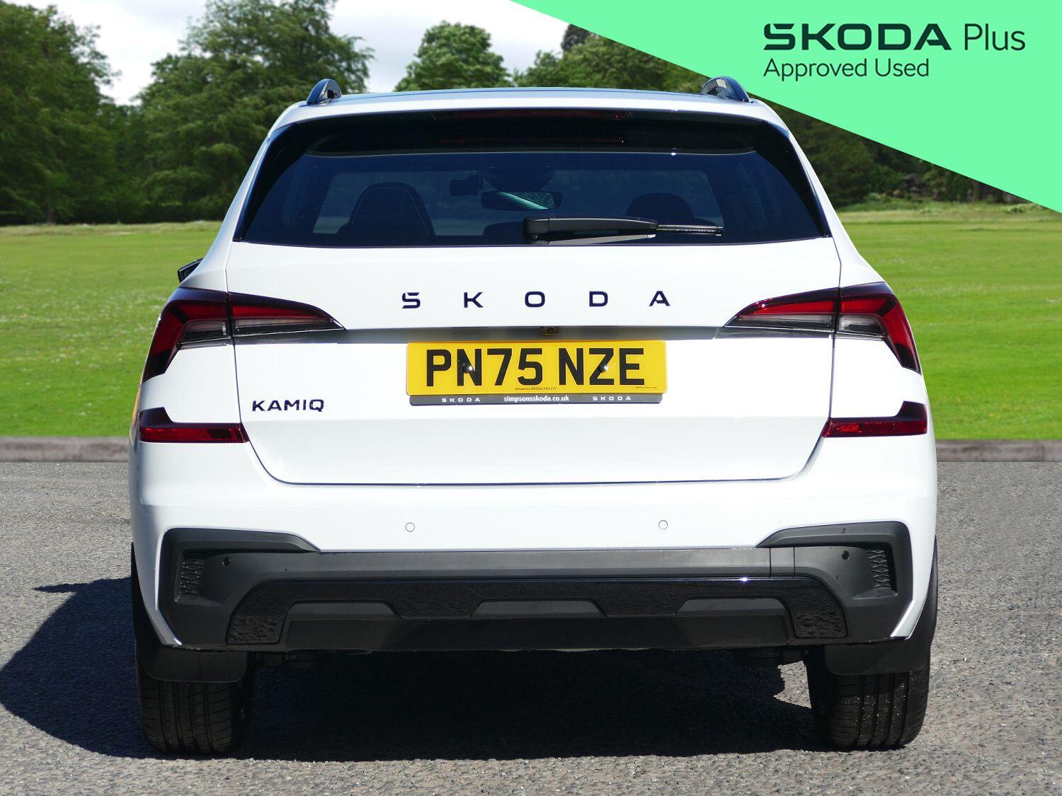 Used Skoda Kamiq 2025 for sale - 76498643: Photo 7