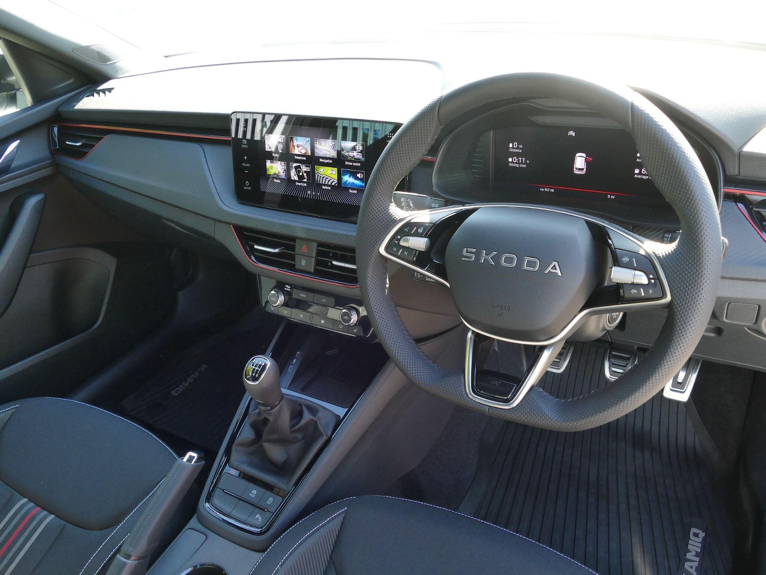 Used Skoda Kamiq 2025 for sale - 76498643: Photo 8