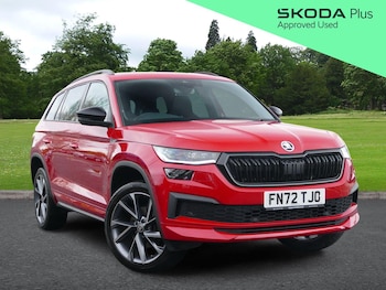 Used Skoda Kodiaq 2022 for sale - 76550688: Photo