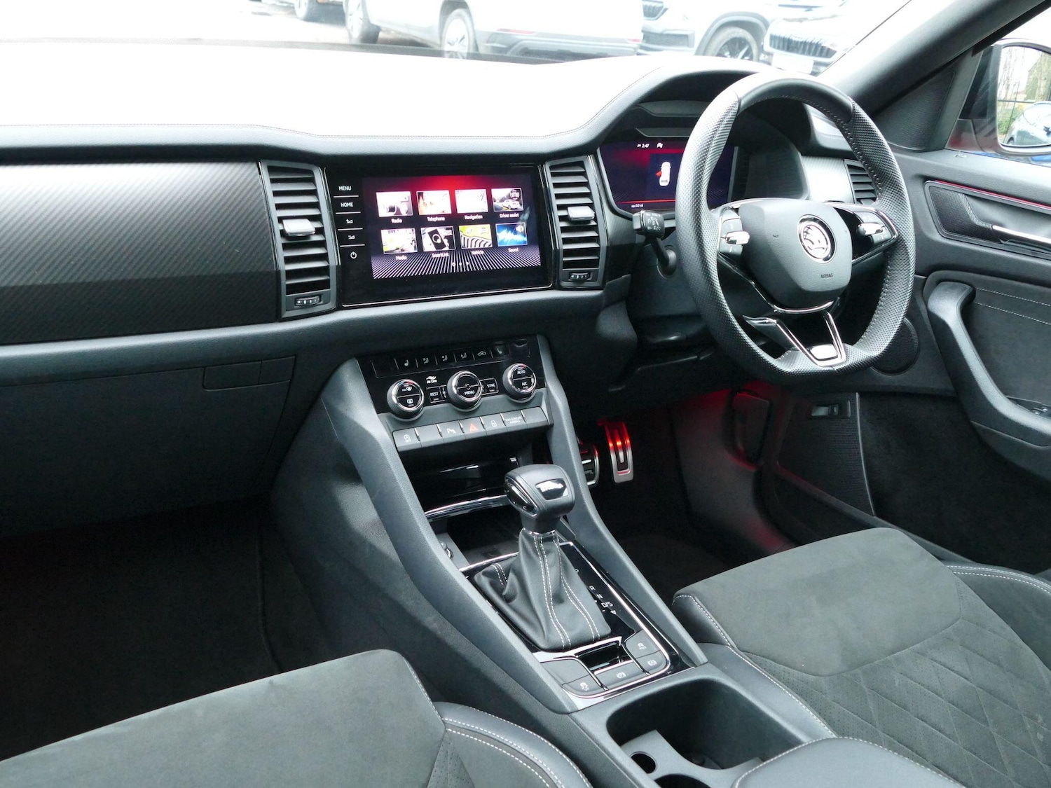 Used Skoda Kodiaq 2022 for sale - 76550688: Photo 2