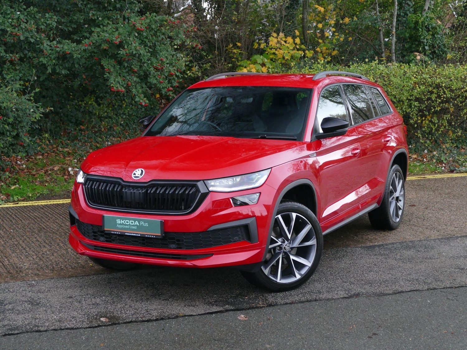 Used Skoda Kodiaq 2022 for sale - 76550688: Photo 23