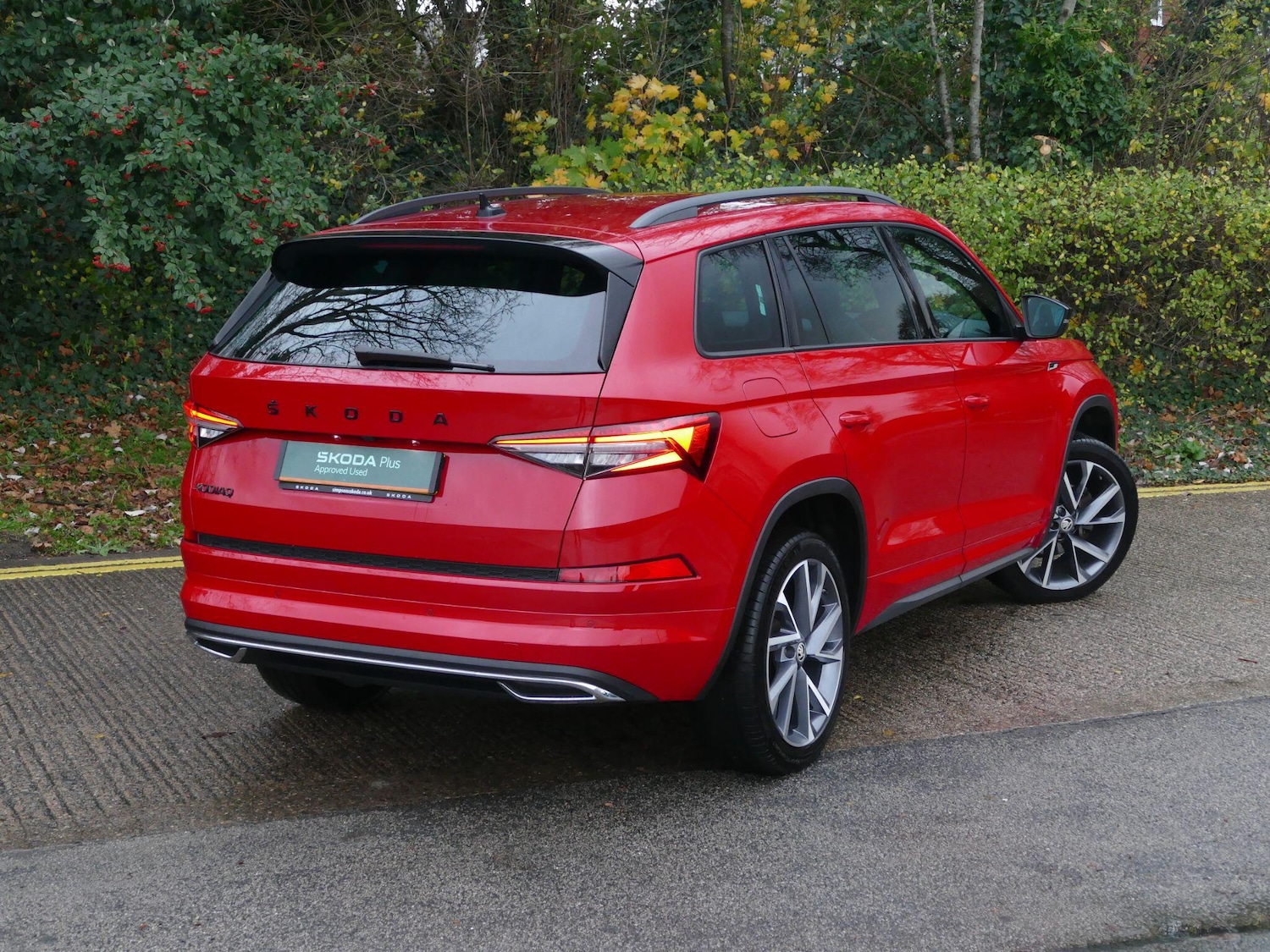 Used Skoda Kodiaq 2022 for sale - 76550688: Photo 24