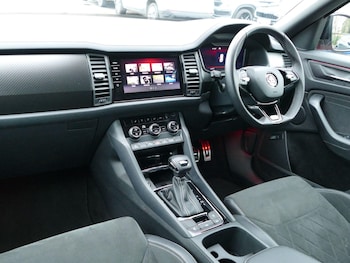 Used Skoda Kodiaq 2022 for sale - 76550688: Photo