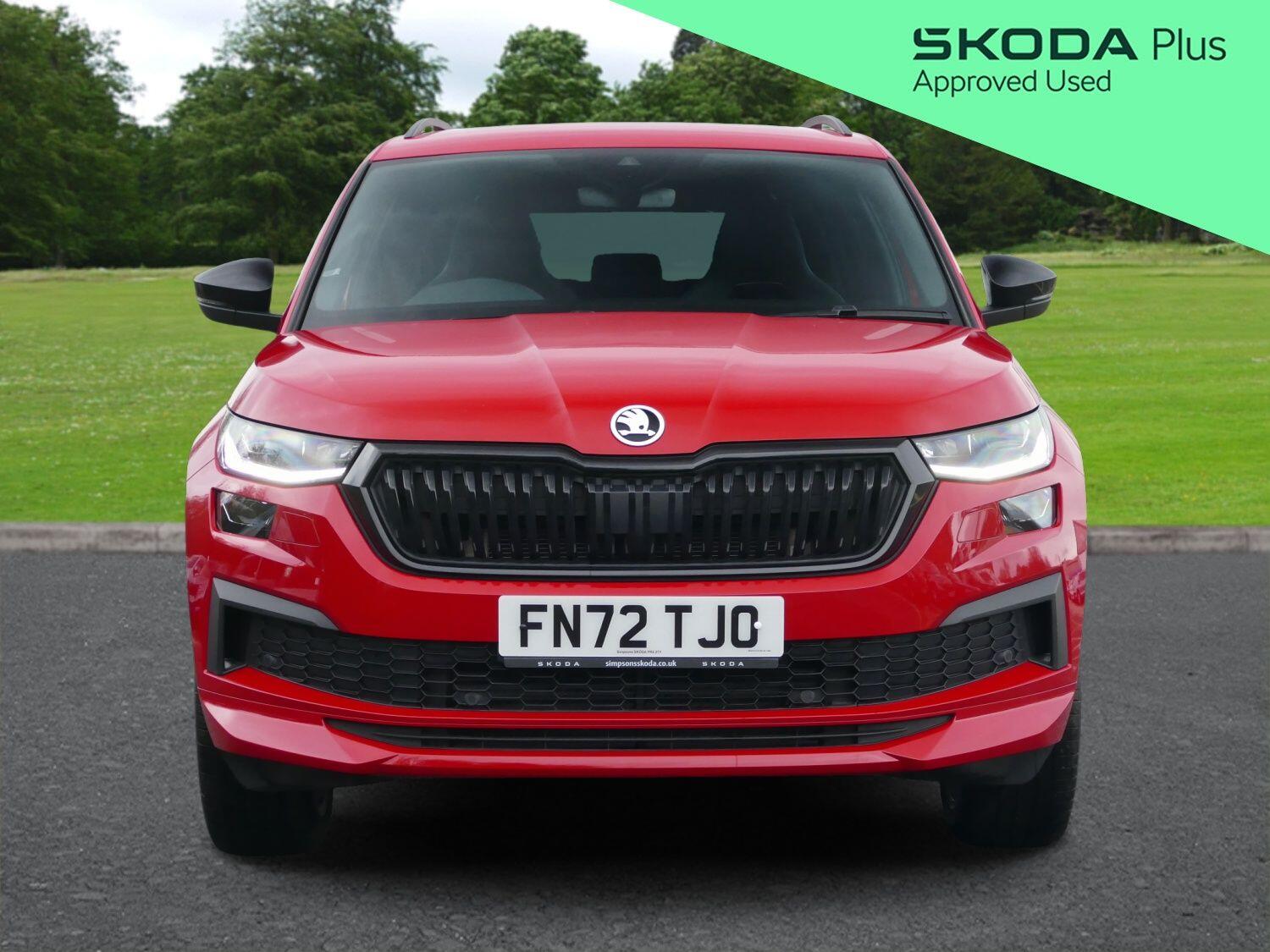 Used Skoda Kodiaq 2022 for sale - 76550688: Photo 3