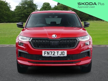 Used Skoda Kodiaq 2022 for sale - 76550688: Photo