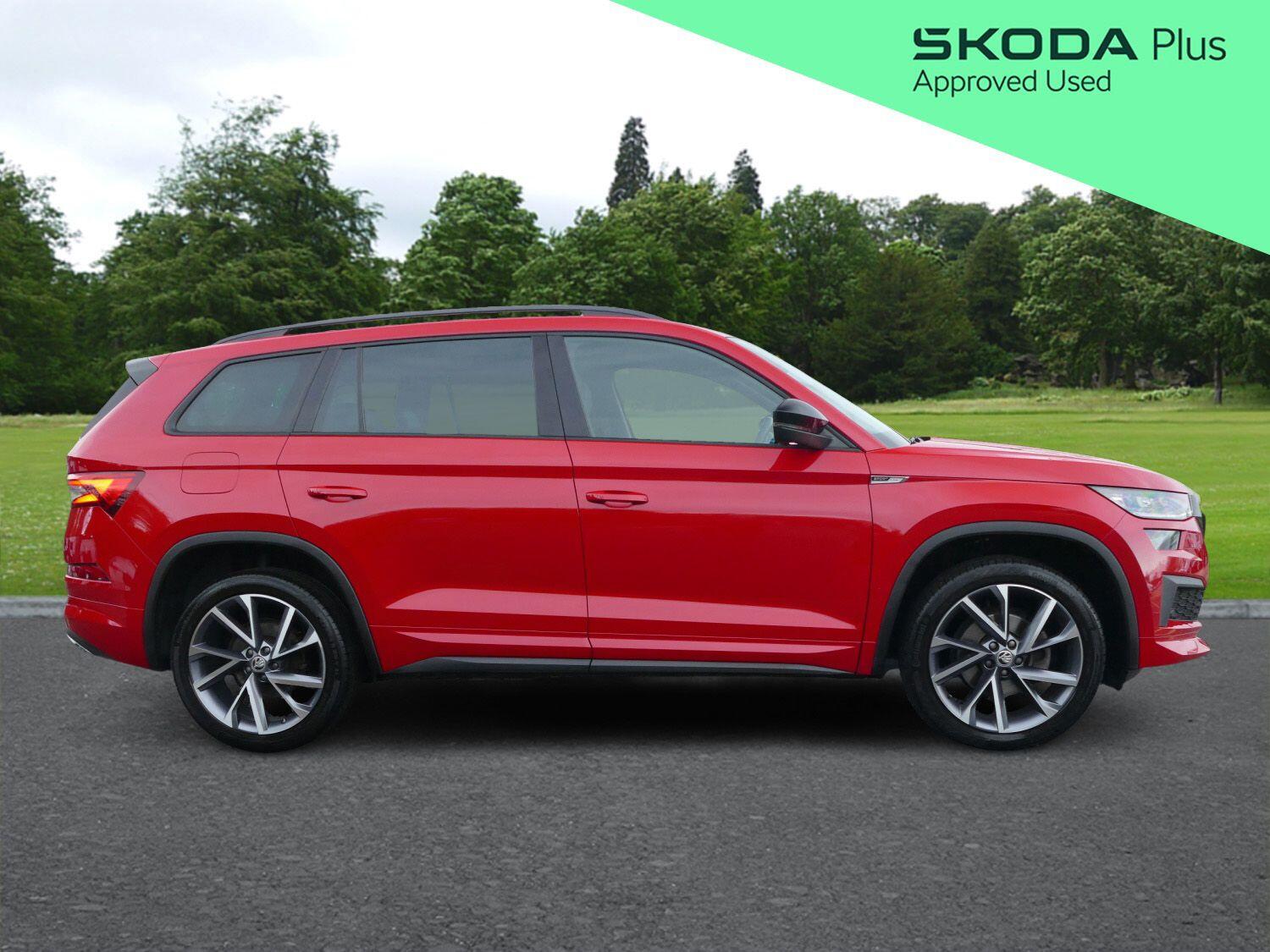 Used Skoda Kodiaq 2022 for sale - 76550688: Photo 5