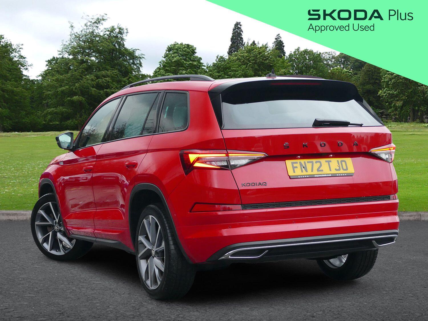 Used Skoda Kodiaq 2022 for sale - 76550688: Photo 6