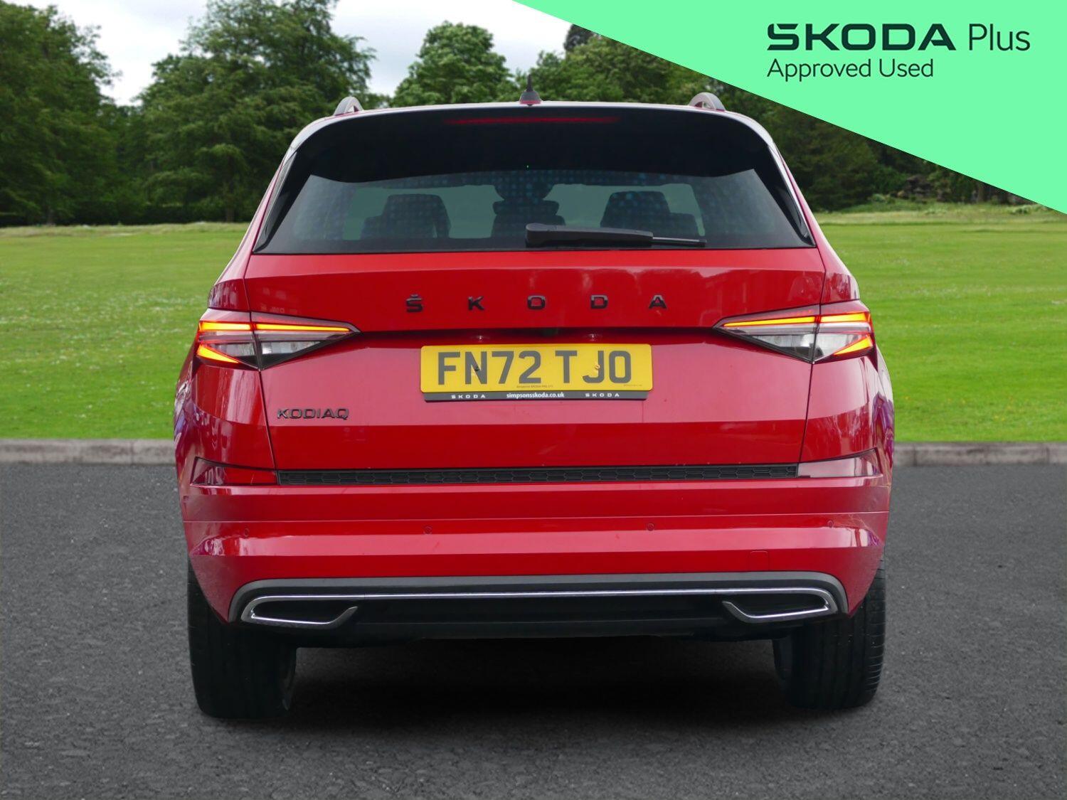 Used Skoda Kodiaq 2022 for sale - 76550688: Photo 7