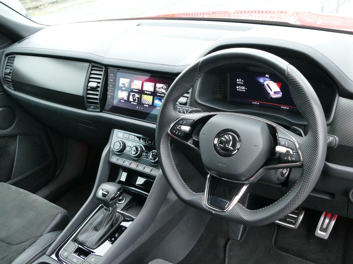 Used Skoda Kodiaq 2022 for sale - 76550688: Photo 8