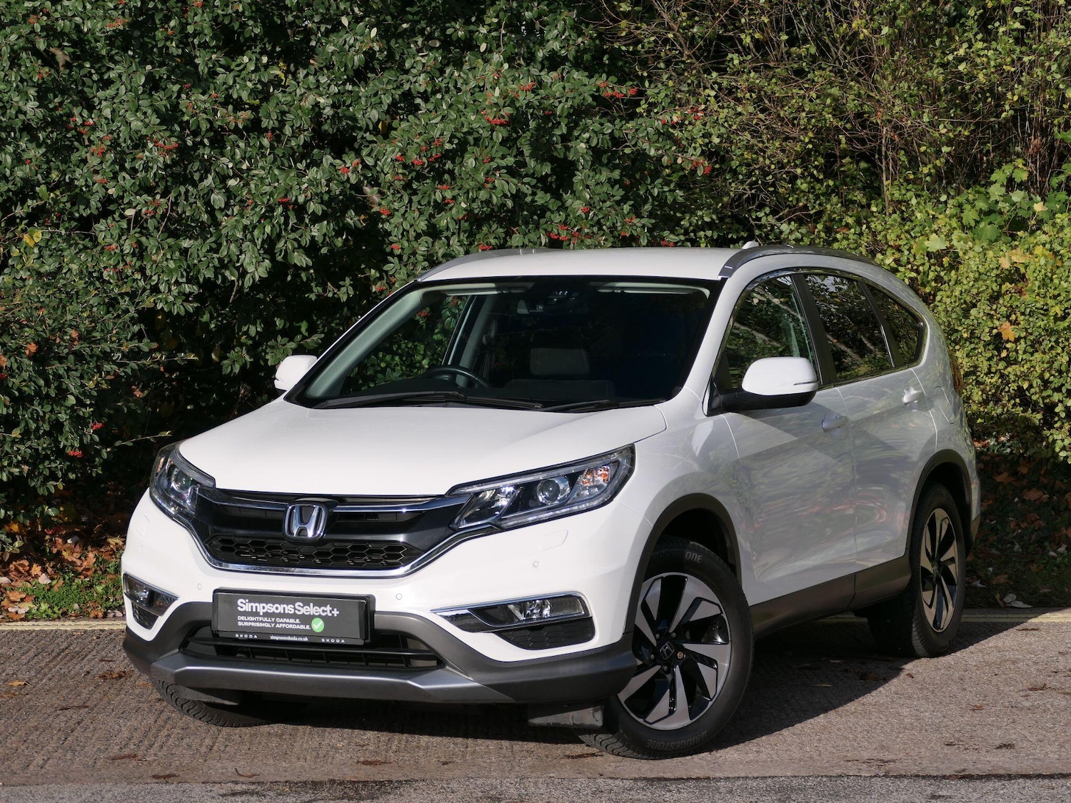 Used Honda CR-V 2016 for sale - 76431944: Photo 15