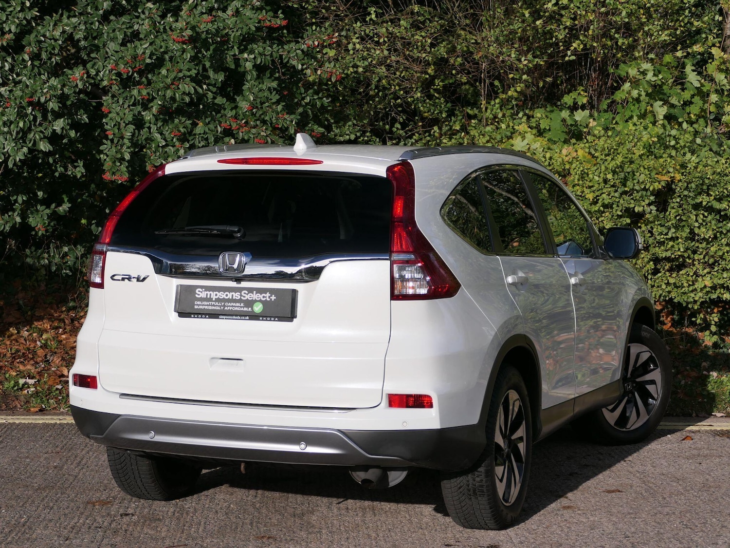 Used Honda CR-V 2016 for sale - 76431944: Photo 16