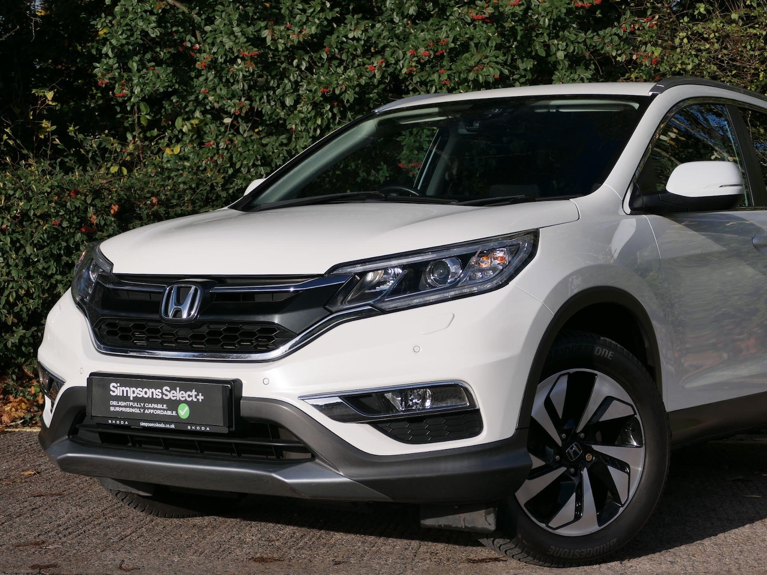 Used Honda CR-V 2016 for sale - 76431944: Photo 18