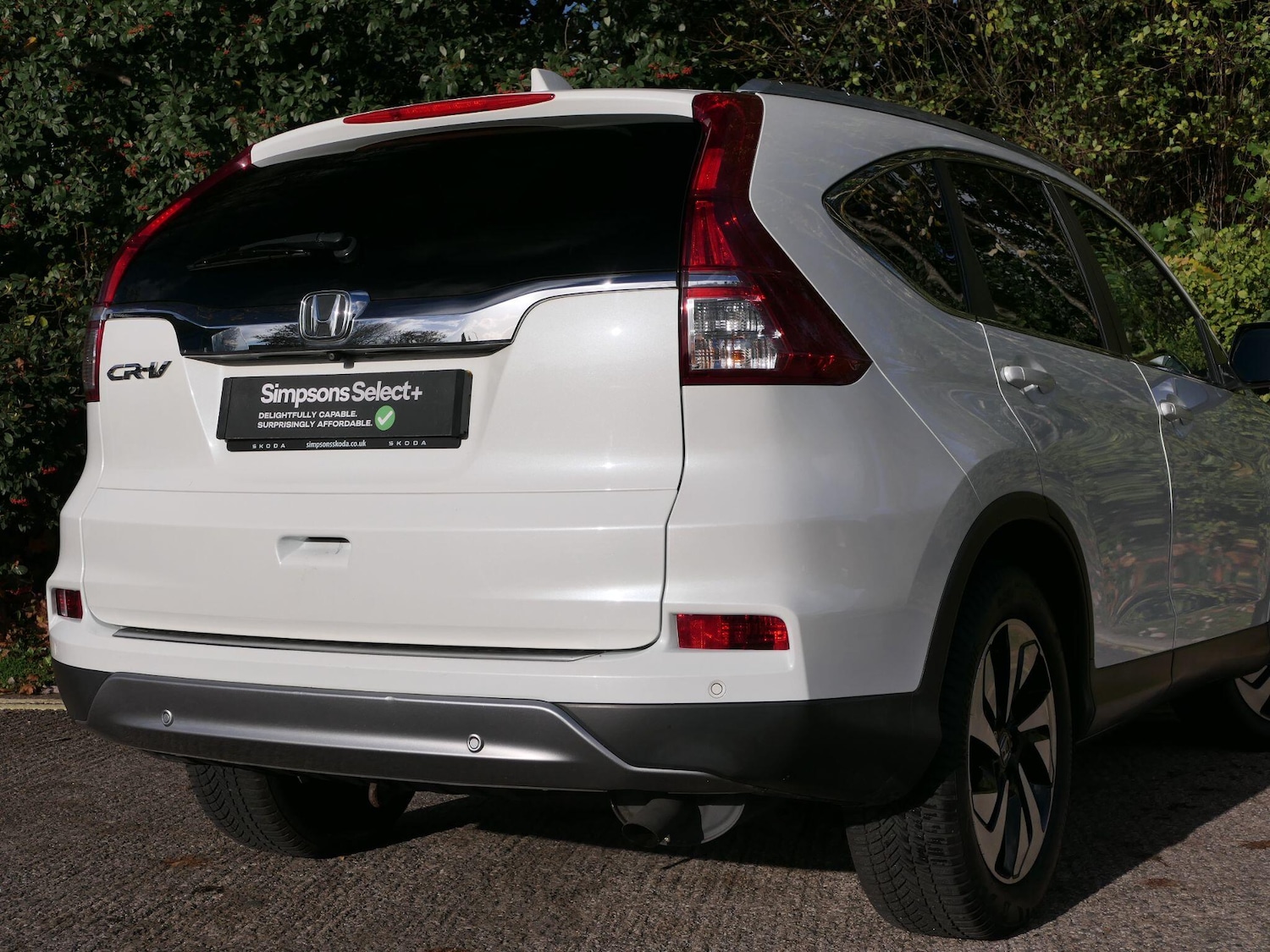 Used Honda CR-V 2016 for sale - 76431944: Photo 19