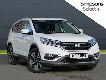 Used Honda CR-V 2016 for sale - 76431944: Photo