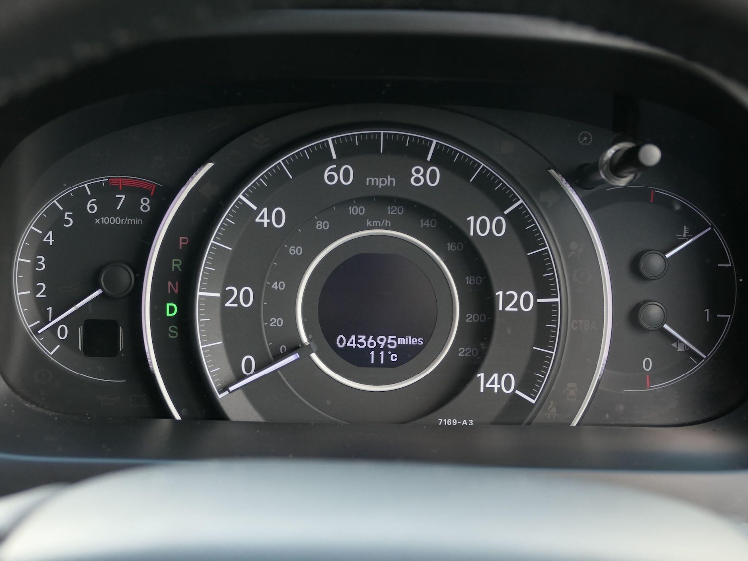 Used Honda CR-V 2016 for sale - 76431944: Photo 20