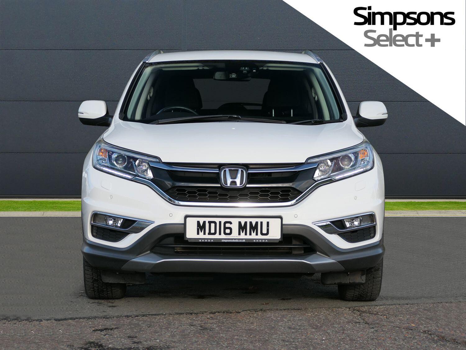 Used Honda CR-V 2016 for sale - 76431944: Photo 3